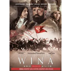 BŁOGOSŁAWIONA WINA KSIĄŻKA + DVD