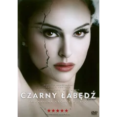 CZARNY ŁABĘDŹ DVD PL