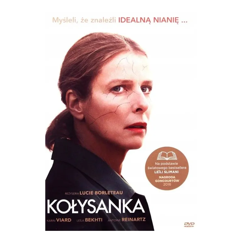 KOŁYSANKA DVD PL