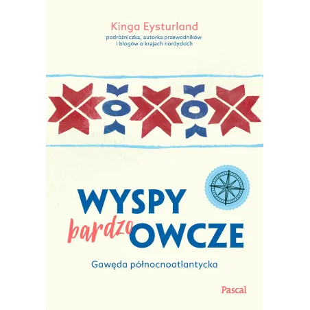 Wyspy Bardzo Owcze. Gawęda Północnoatlantycka Wyspy Bardzo Owcze. Gawęda Północnoatlantycka