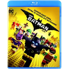 LEGO BATMAN FILM BLU-RAY