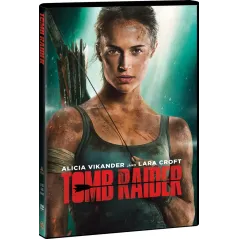 TOMB RAIDER DVD PL