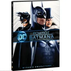 POWRÓT BATMANA 2XDVD PL