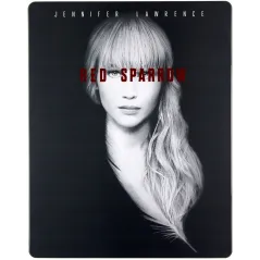 CZERWONA JASKÓŁKA BLU-RAY