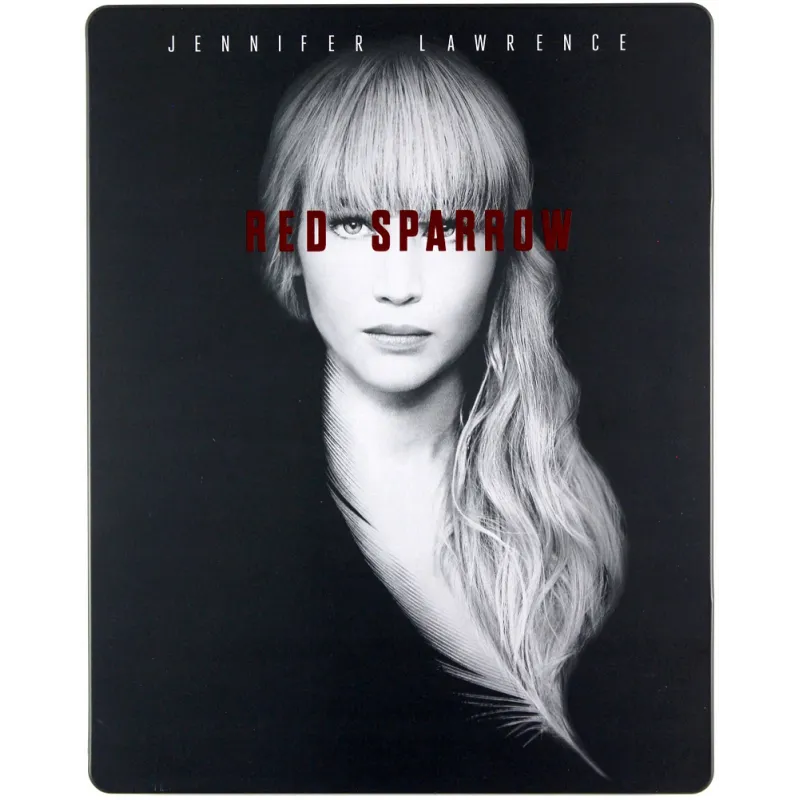 CZERWONA JASKÓŁKA BLU-RAY
