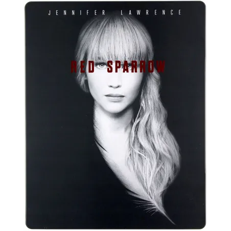 CZERWONA JASKÓŁKA BLU-RAY