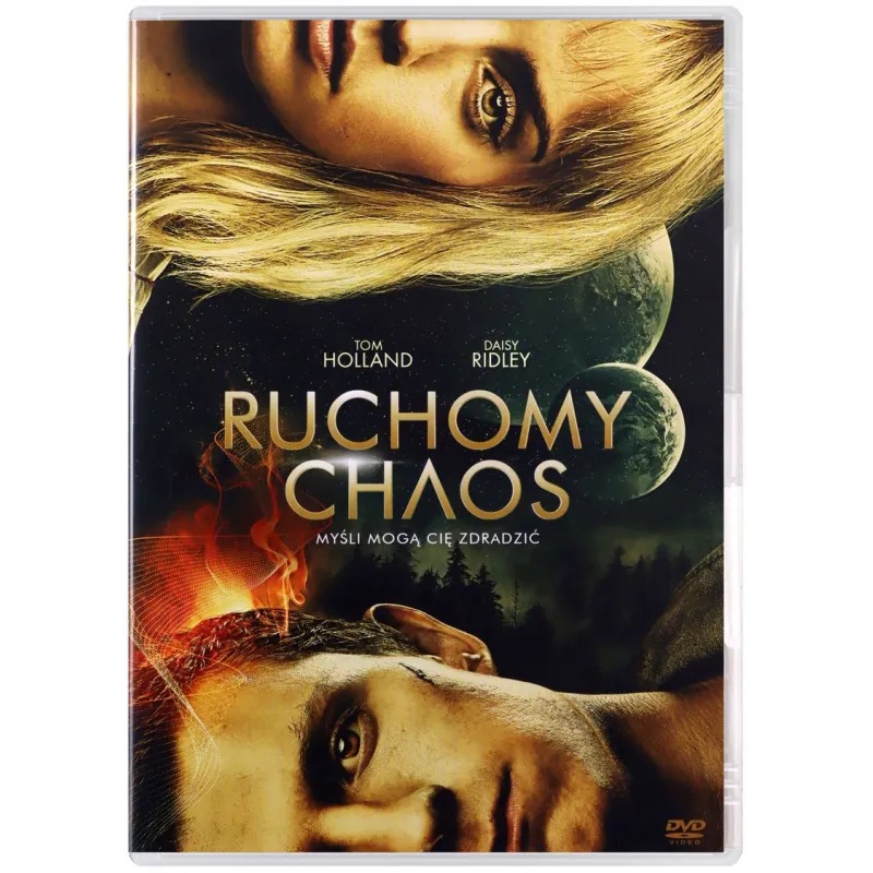 RUCHOMY CHAOS DVD PL
