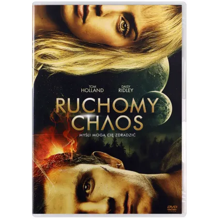RUCHOMY CHAOS DVD PL