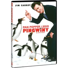 PAN POPPER I JEGO PINGWINY DVD PL