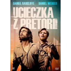 UCIECZKA Z PRETORII DVD PL
