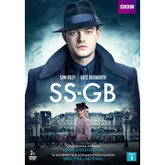 SS-GB SERIA 1 2XDVD PL
