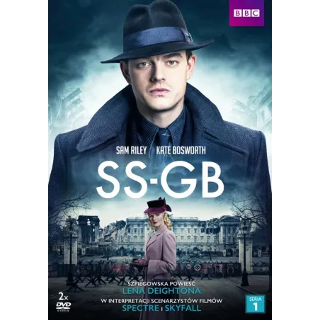 SS-GB SERIA 1 2XDVD PL