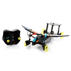 HOT WHEELS SKY SHOCK ZDALNIE STEROWANY POJAZD LATAJĄCY 8+ - Mattel