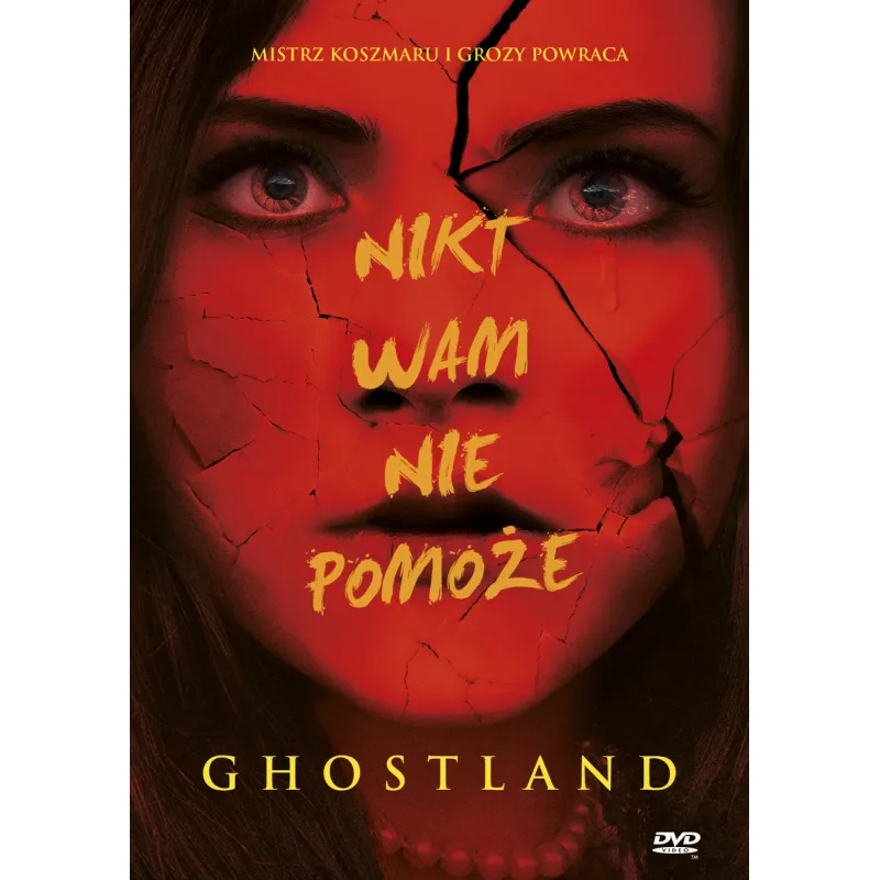 GHOSTLAND DVD PL