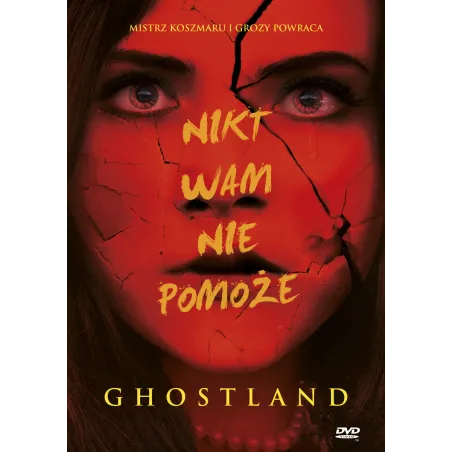 GHOSTLAND DVD PL