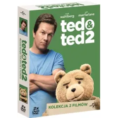 TED/TED 2 2XDVD PL + KOSZULKA