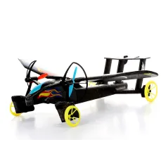 HOT WHEELS SKY SHOCK ZDALNIE STEROWANY POJAZD LATAJĄCY 8+ - Mattel