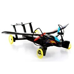 HOT WHEELS SKY SHOCK ZDALNIE STEROWANY POJAZD LATAJĄCY 8+