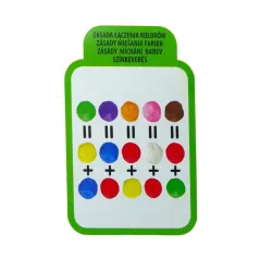 Smily Play Ciasto-Masa Dinozaury Z Foremkami 4 Kolory 3+