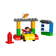BOHATERSKI SUPERMAN LEGO DUPLO 10543