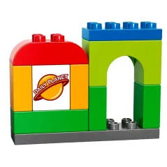 BOHATERSKI SUPERMAN LEGO DUPLO 10543