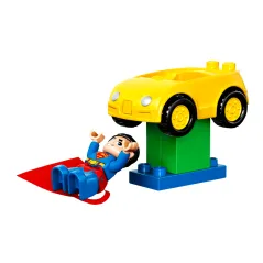BOHATERSKI SUPERMAN LEGO DUPLO 10543