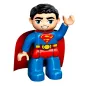 Bohaterski Superman Lego Duplo 10543 Bohaterski Superman Lego Duplo 10543