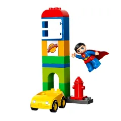 BOHATERSKI SUPERMAN LEGO DUPLO 10543