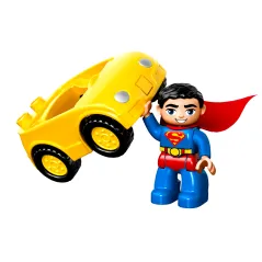 BOHATERSKI SUPERMAN LEGO DUPLO 10543