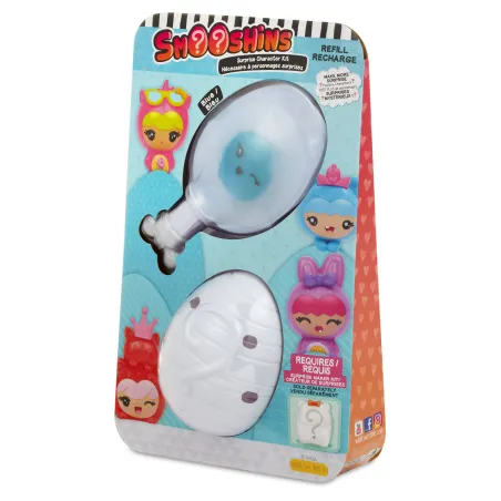 SMOOSHINS SURPRISE SASZETKA DO ROBIENIA NIESPODZIANEK 7+ - MGA Entertainment LTD