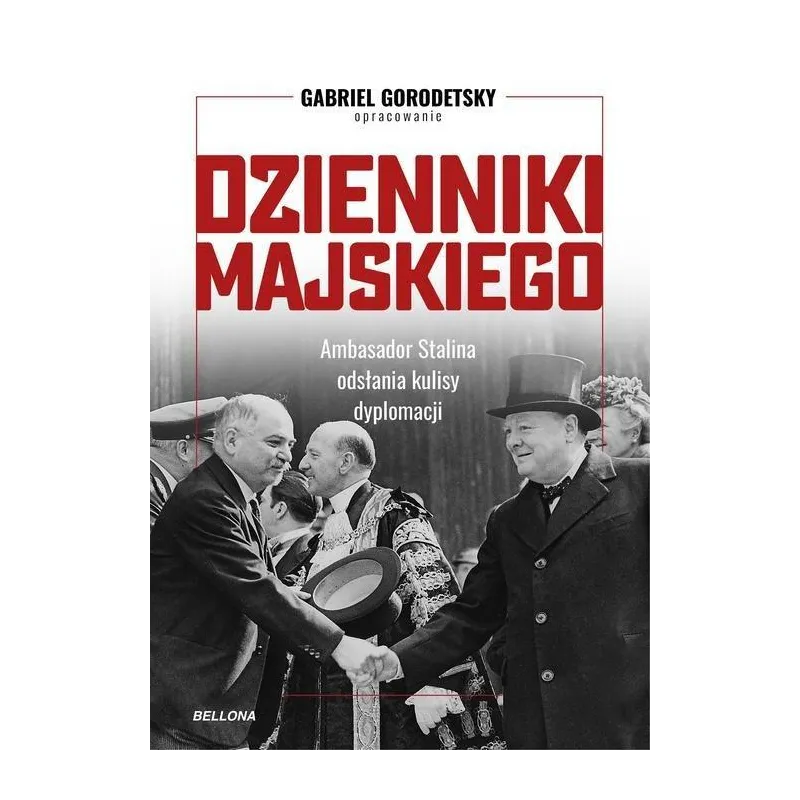 DZIENNIKI MAJSKIEGO