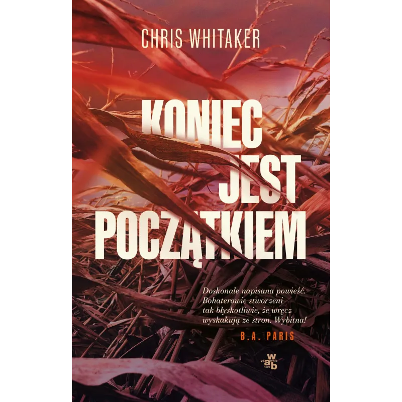 Chris Whitaker