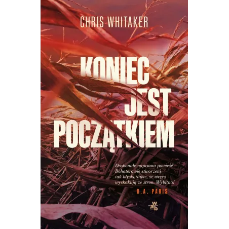 Chris Whitaker