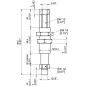 Kompensator Poziomu Lc16-M1820, G1/8" Wew., Ugięcie 20 (0124952) - Piab Kompensator Poziomu Lc16-M1820, G1/8" Wew., Ugięcie 20 (0124952) - Piab