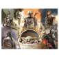 Puzzle 200 Elementów Star Wars – Gotowi Do Walki 7+ Puzzle 200 Elementów Star Wars – Gotowi Do Walki 7+