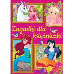 ZAGADKI DLA KSIĘŻNICZEK