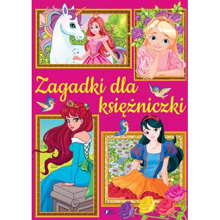Zagadki Dla Księżniczek