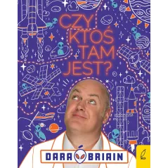 Czy ktoś tam jest Dara O Briain