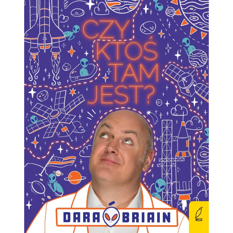 Czy ktoś tam jest Dara O Briain