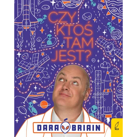 Czy ktoś tam jest Dara O Briain