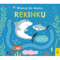 Wracaj do domu rekinku