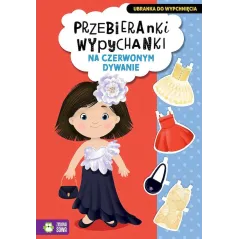 NA CZERWONYM DYWANIE. PRZEBIERANKI WYPYCHANKI