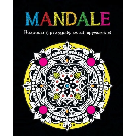 Mandale. Rozpocznij Przygodę Ze Zdrapywaniem!