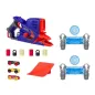 Nerf Nitro Flashfury Chaos + 3 Samochody 5+ Nerf Nitro Flashfury Chaos + 3 Samochody 5+