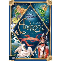 HANS CHRISTIAN ANDERSEN. NAJPIĘKNIEJSZE BAŚNIE