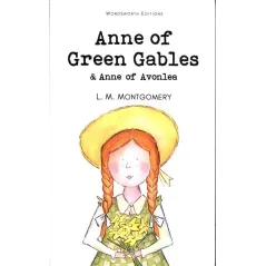 ANNE GREEN GABLES & ANNE OF AVONLEA