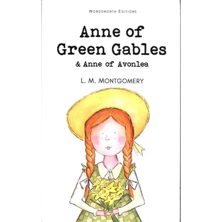 Anne Green Gables & Anne Of Avonlea