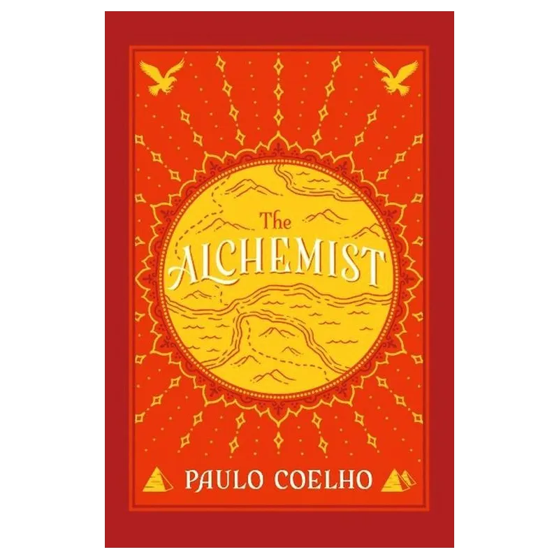 THE ALCHEMIST