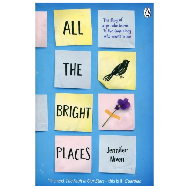 ALL THE BRIGHT PLACES
