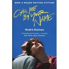 CALL ME BY YOUR NAME